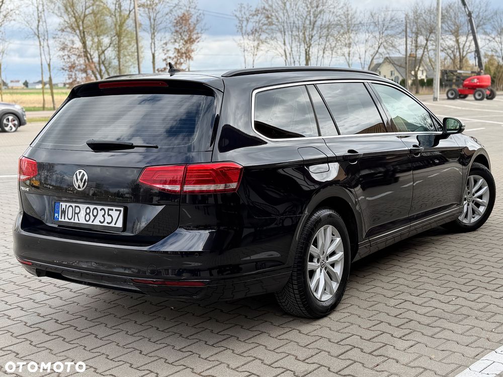 Volkswagen Passat 2.0 TDI SCR DSG Business - 21