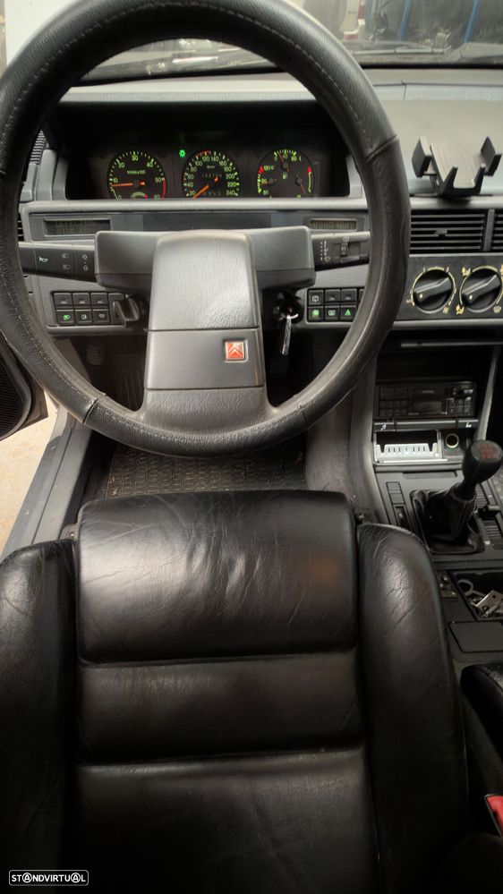 Citroën XM 2.1 Turbo D Exclusive - 10