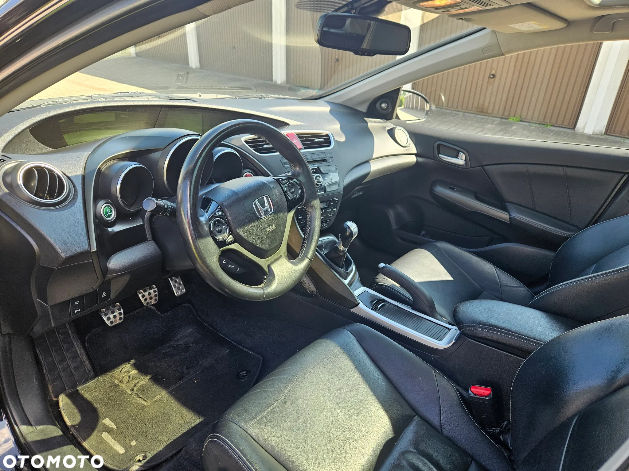 Honda Civic 1.8 Executive - 2