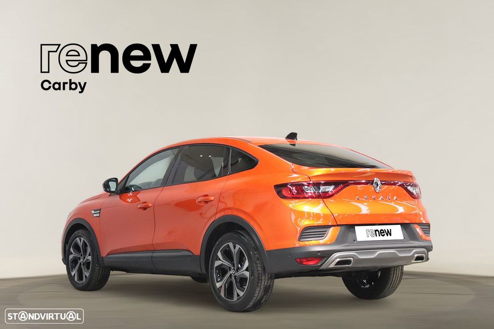 Renault Arkana 1.3 TCe R.S.Line EDC - 4