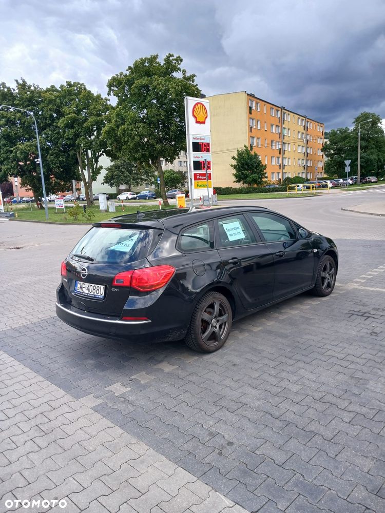 Opel Astra 1.6 CDTI Elite S&S - 3