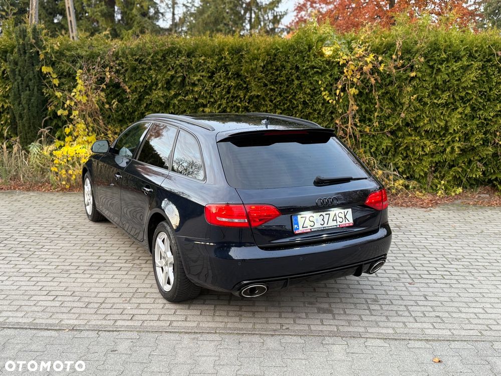 Audi A4 Avant 2.0 TFSI Attraction - 5
