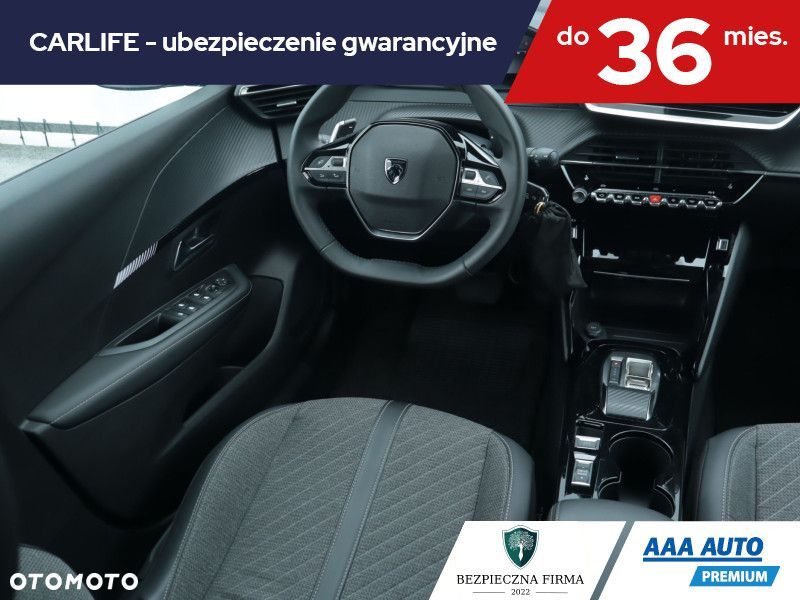 Peugeot 208 - 9