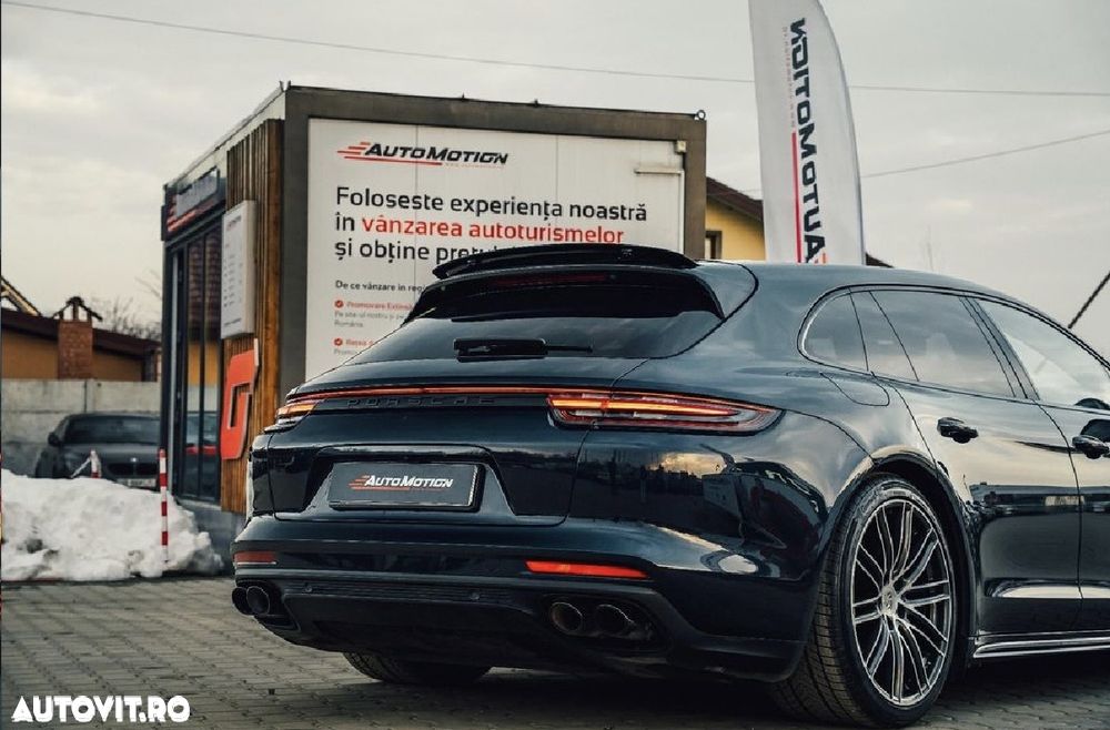 Porsche Panamera Turbo S E-Hybrid Executive - 10
