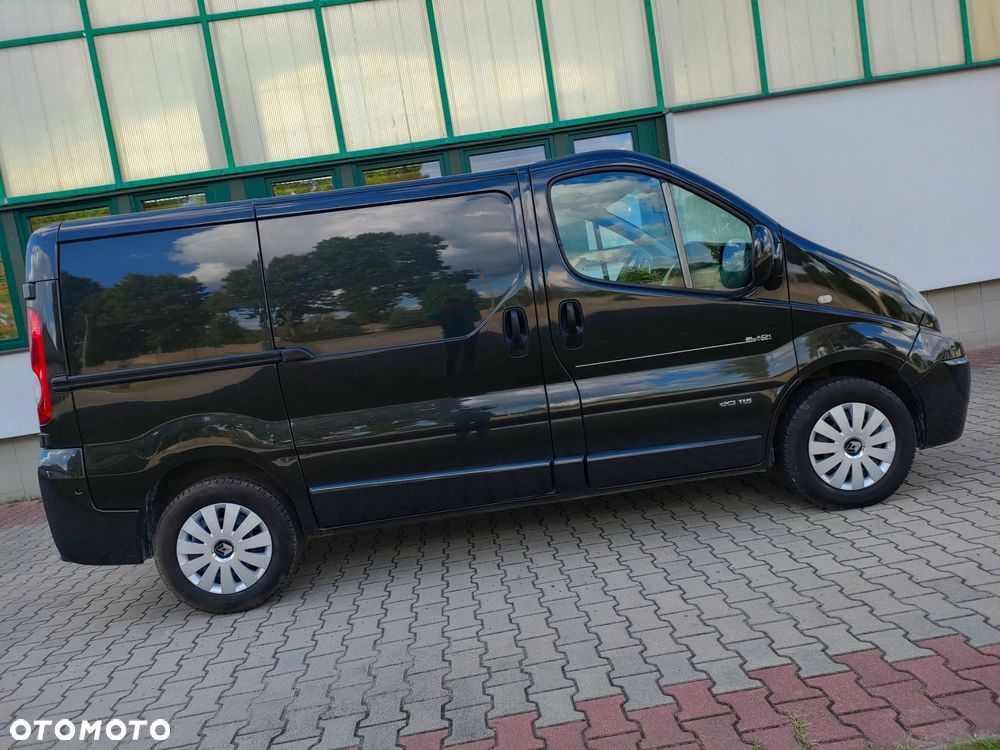 Renault Trafic - 2