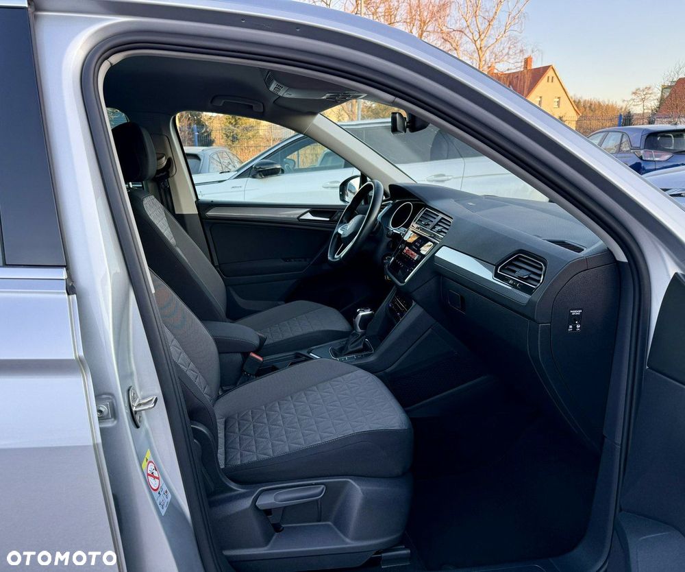 Volkswagen Tiguan 2.0 TDI BMT SCR Comfortline DSG - 12