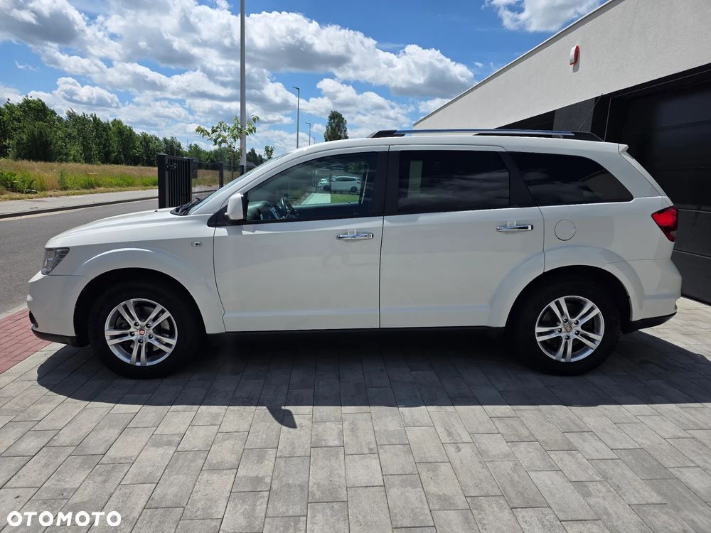 Fiat Freemont 2.0 Multijet 16V DPF Automatik Allrad Lounge - 13