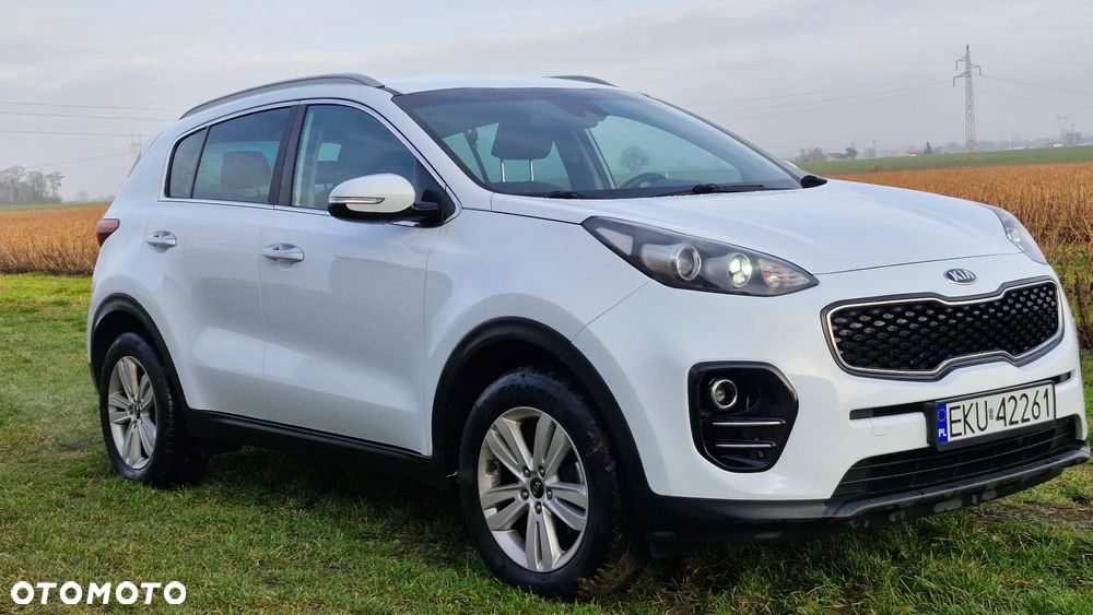 Kia Sportage 1.6 GDI 2WD Dream-Team Edition - 5