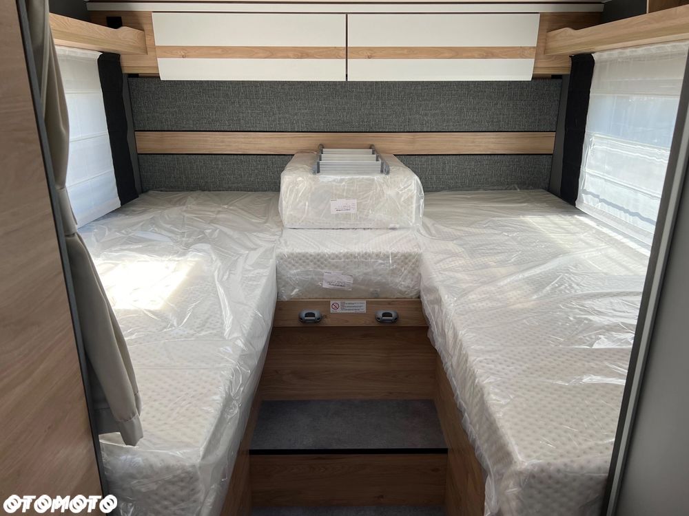 Dethleffs Just Camp 7052 EB - 7