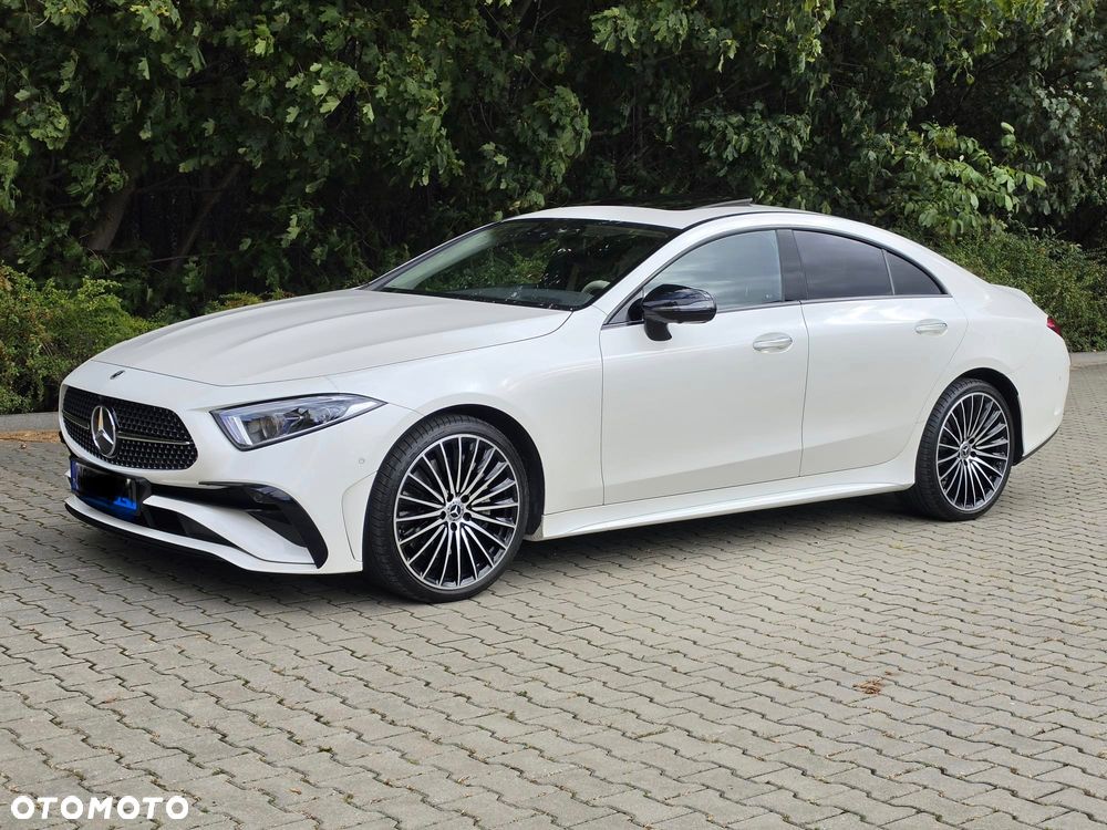 Mercedes-Benz CLS