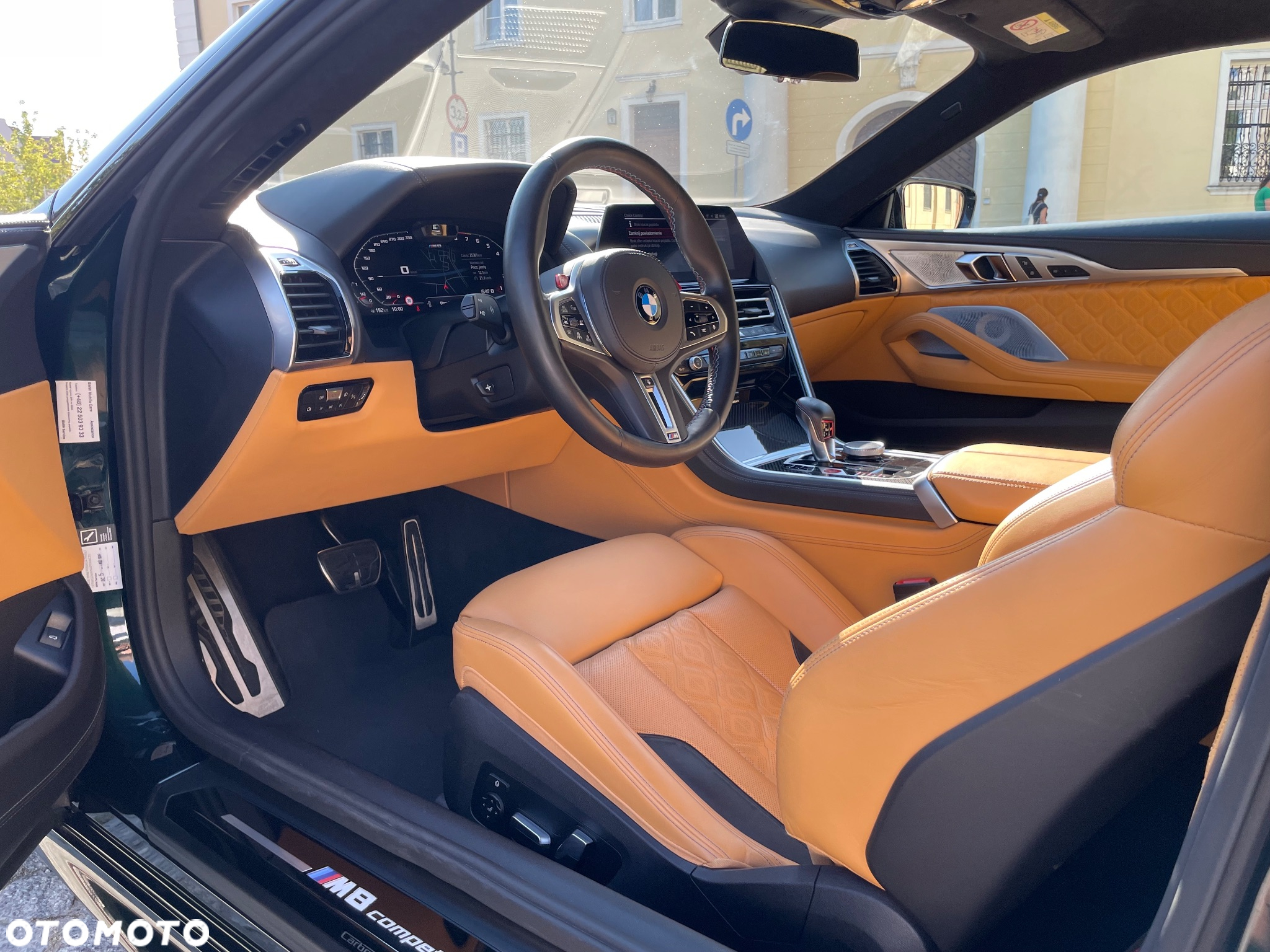 BMW M8 Competition - 11