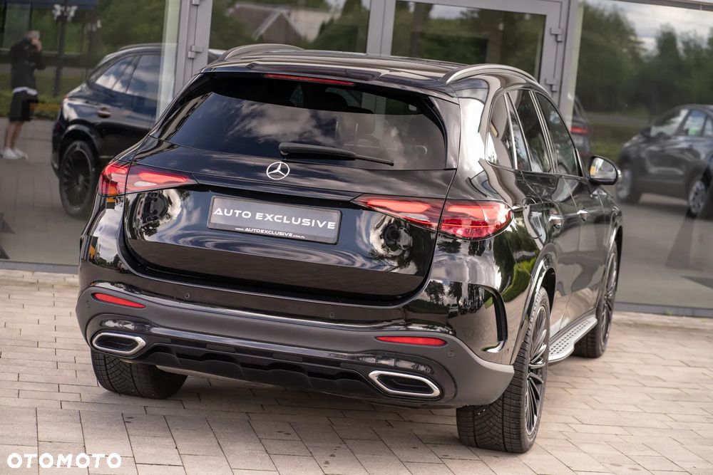 Mercedes-Benz GLC 300 d mHEV 4-Matic AMG Line - 20