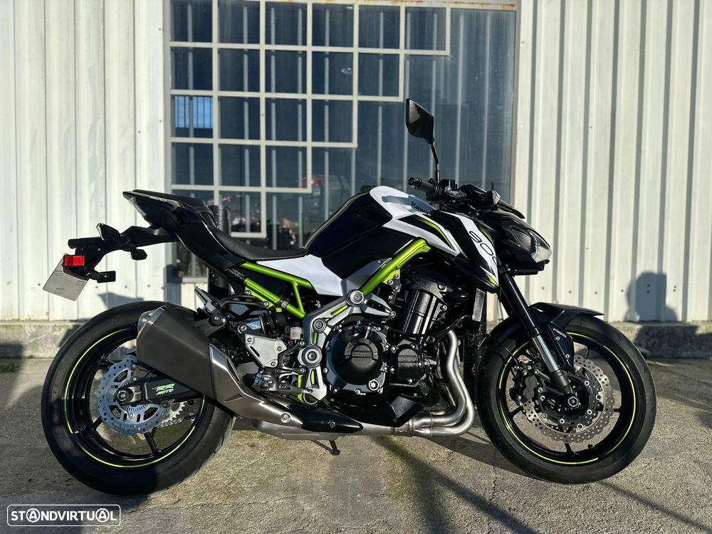 Kawasaki Z  900