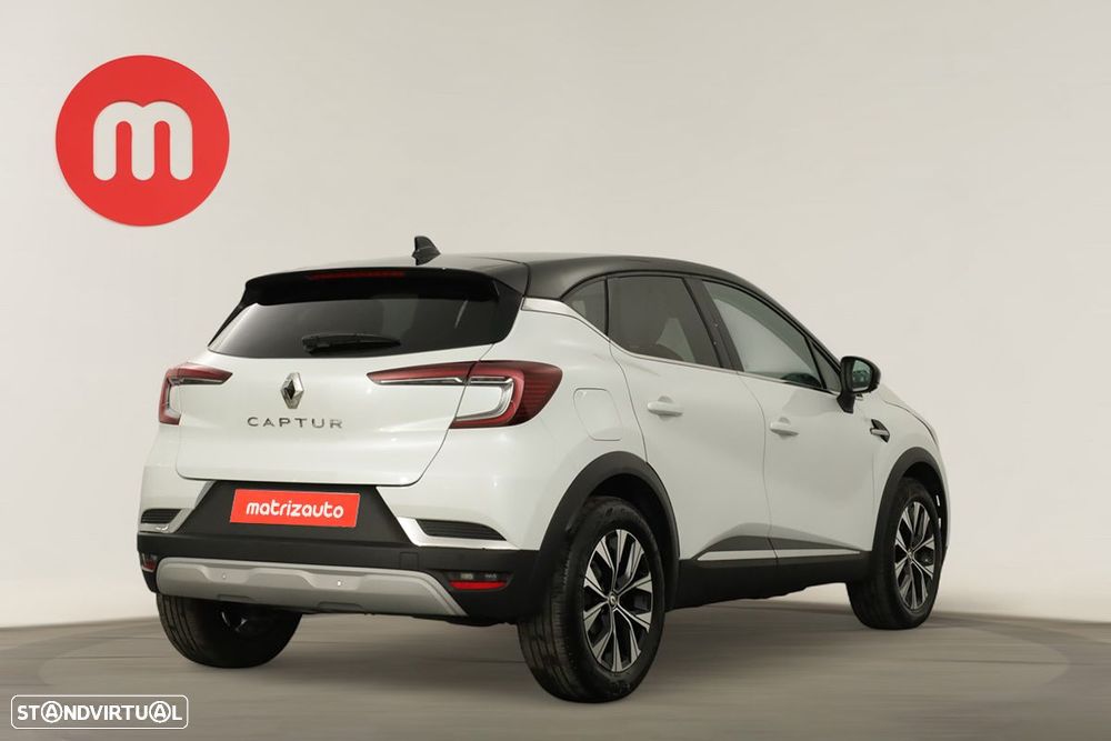 Renault Captur 1.0 TCe Techno Bi-Fuel - 4