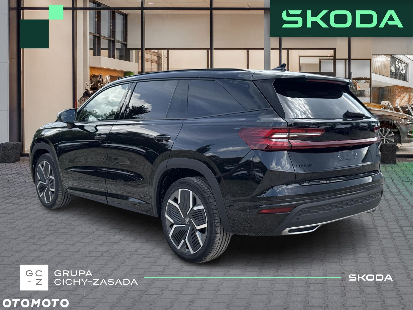 Skoda Kodiaq 2.0 TSI 4x4 Sportline DSG - 3