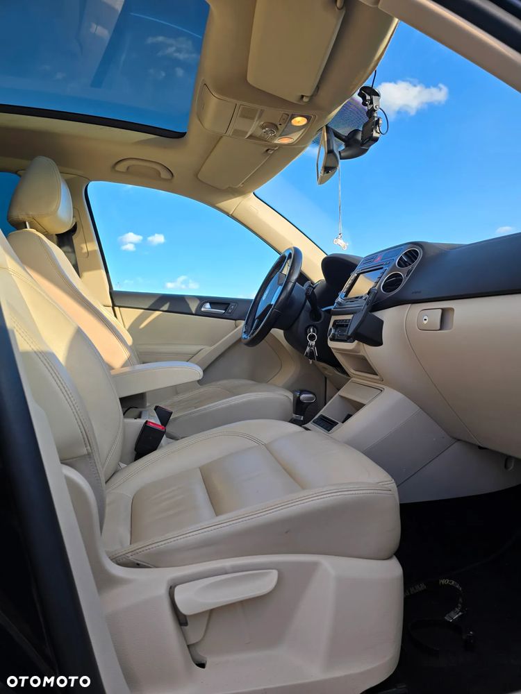 Volkswagen Tiguan 2.0 TDI 4Mot Sport Tiptr - 8