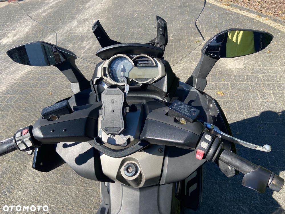 BMW C650 GT - 6