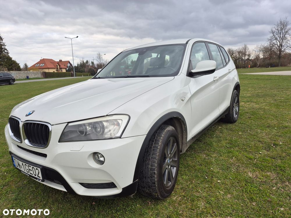 BMW X3 - 3
