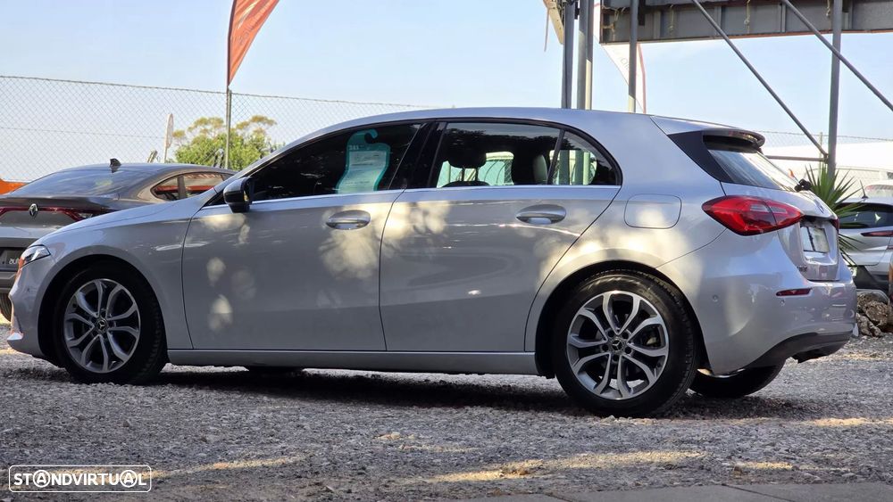 Mercedes-Benz A 160 Style - 8