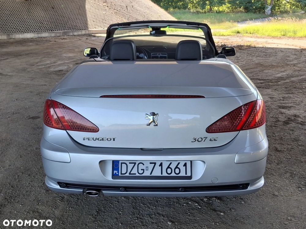 Peugeot 307 CC - 12