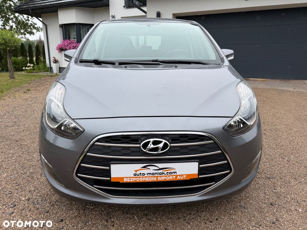 Hyundai ix20 1.4 CRDi blue Comfort - 14