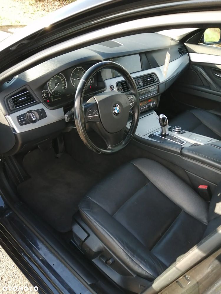 BMW Seria 5 - 7
