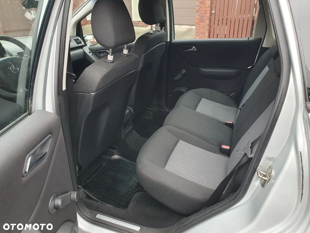 Mercedes-Benz Klasa A 180 CDI Classic First - 9