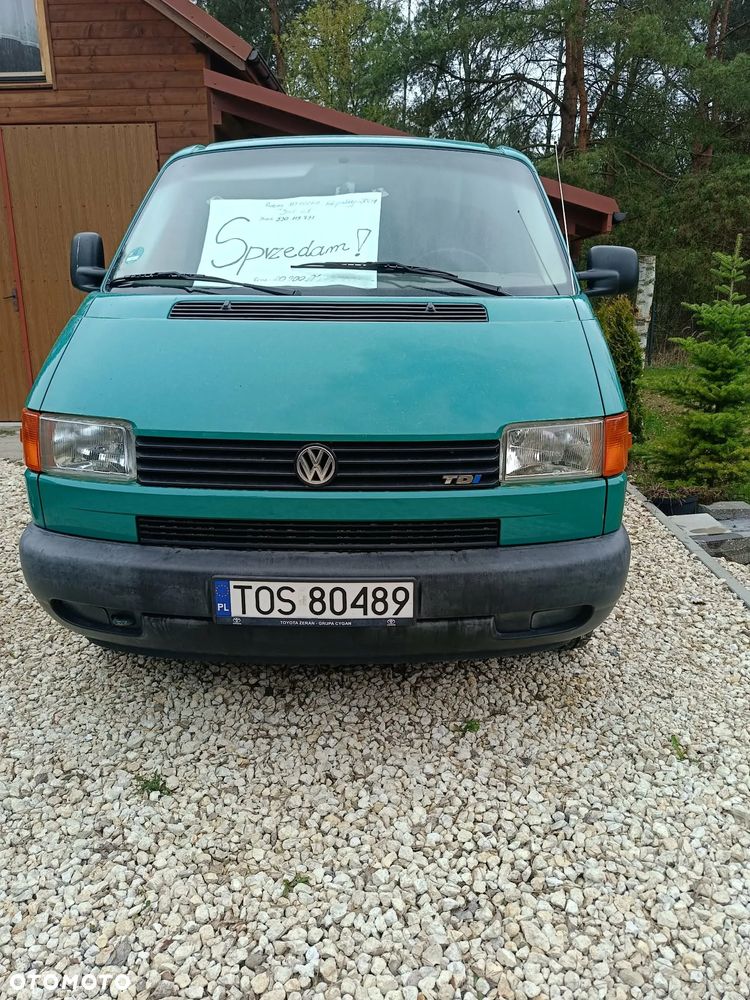 Volkswagen Transporter Standard - 10