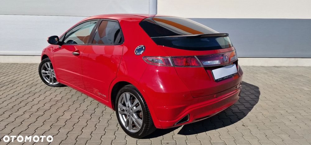 Honda Civic 1.8i-VTEC Sport - 3