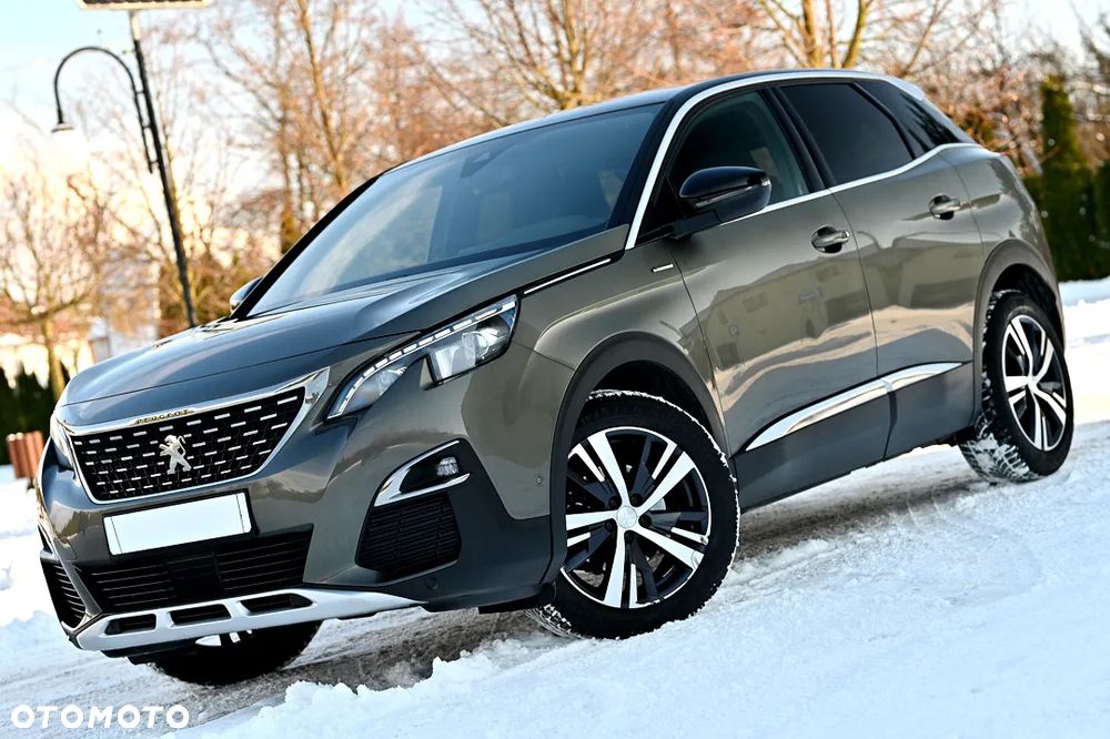 Peugeot 3008 1.5 BlueHDi GT Pack S&S EAT8 - 2
