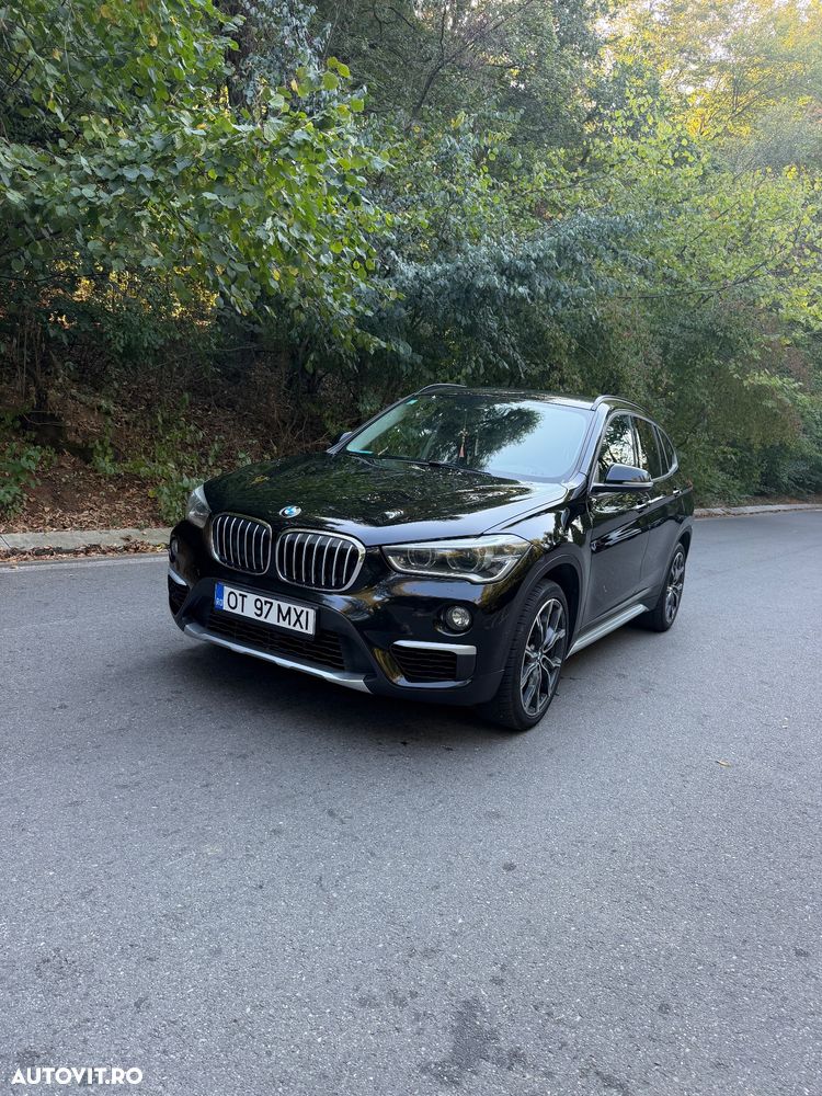BMW X1 - 8