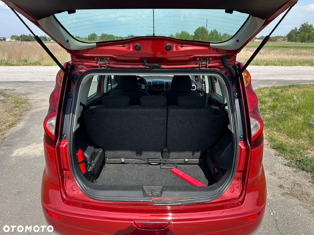 Nissan Note 1.4 Acenta+ EU5 - 3