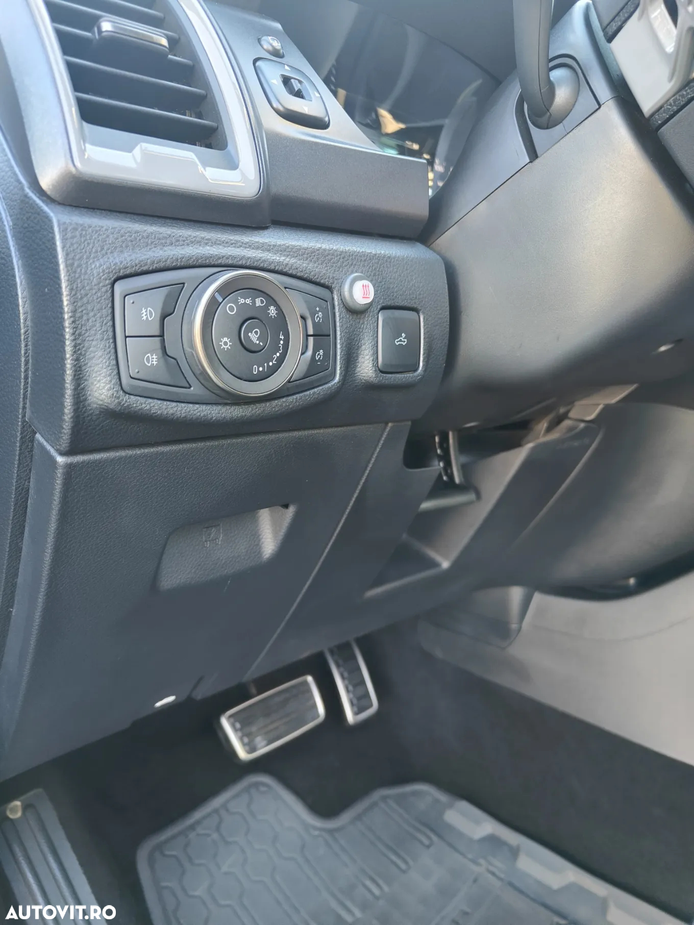 Ford Ranger Pick-Up 2.0 EcoBlue 213 CP 4x4 Cabina Dubla Raptor Aut. - 11