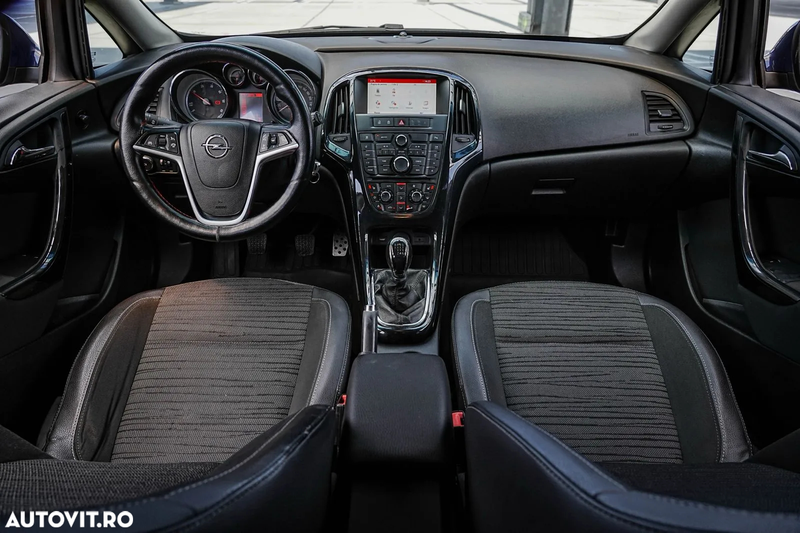 Opel Astra 1.6 CDTI DPF ecoFLEX Start/Stop Edition - 9