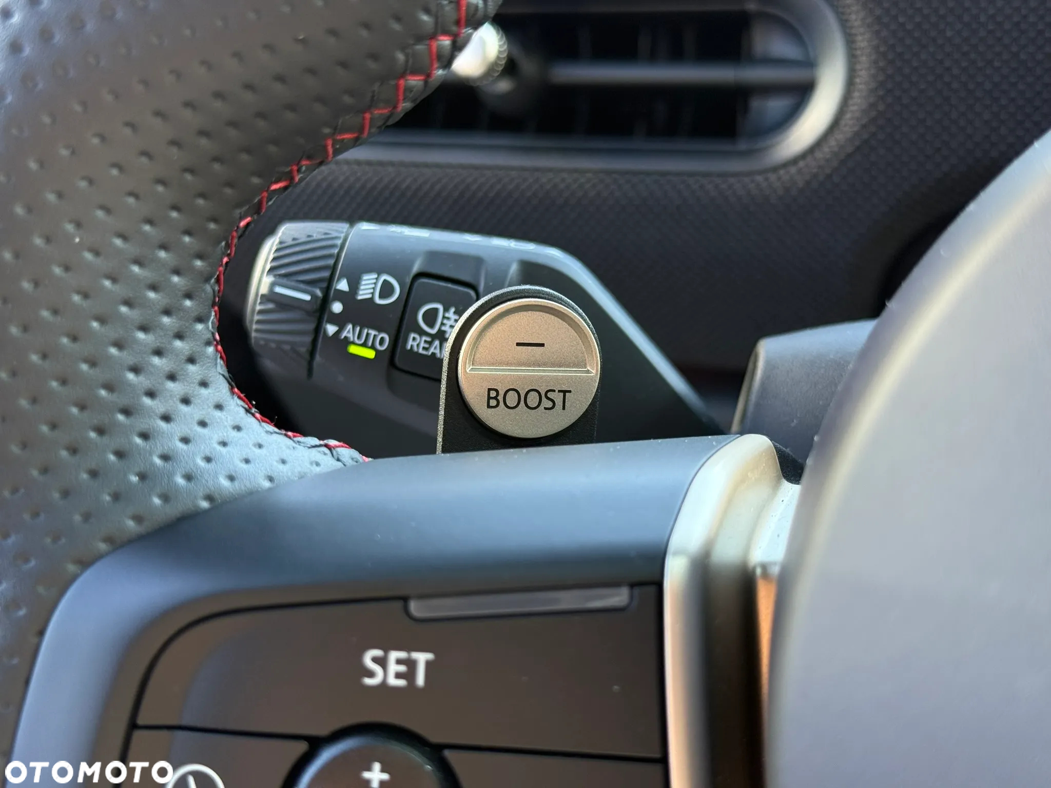 MINI Cooper C Linia John Works Trim - 10