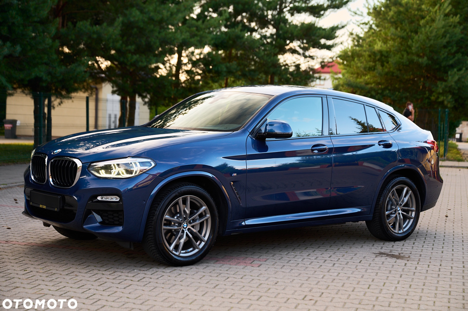 BMW X4 xDrive25d M Sport sport - 8