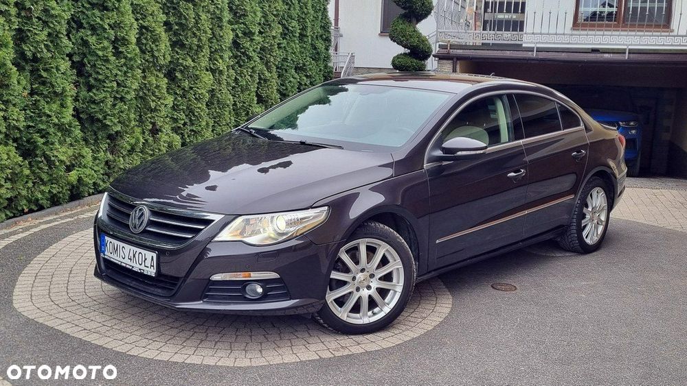 Volkswagen Passat CC - 2