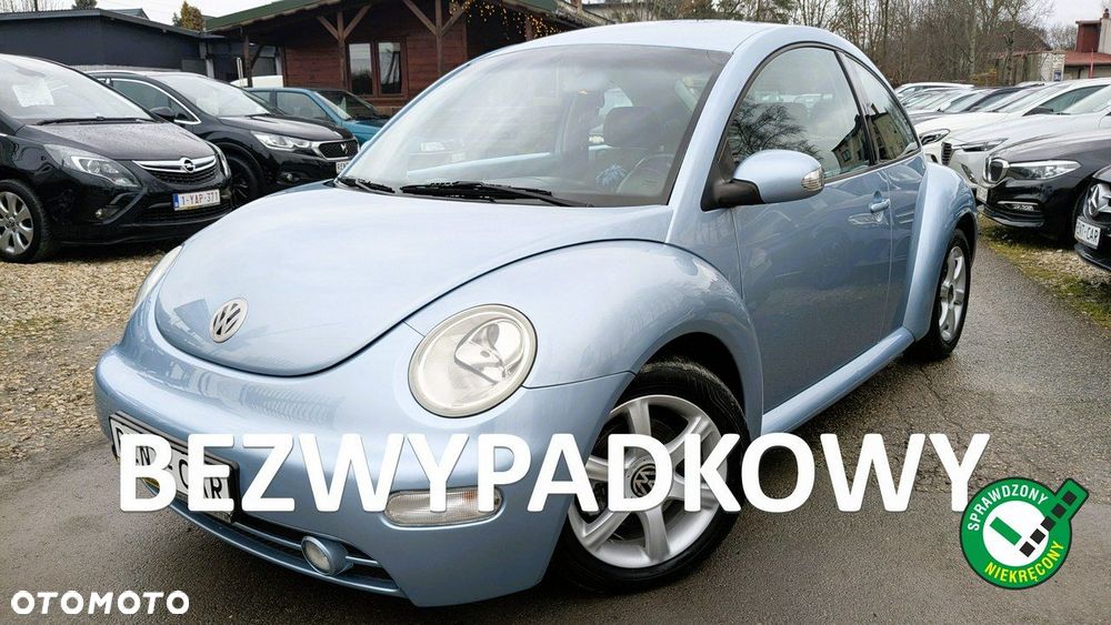 Volkswagen New Beetle - 1