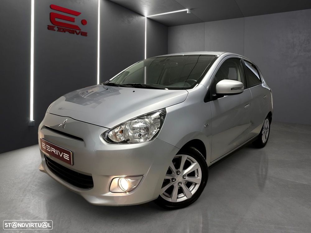 Mitsubishi Space Star 1.2 Intense - 2