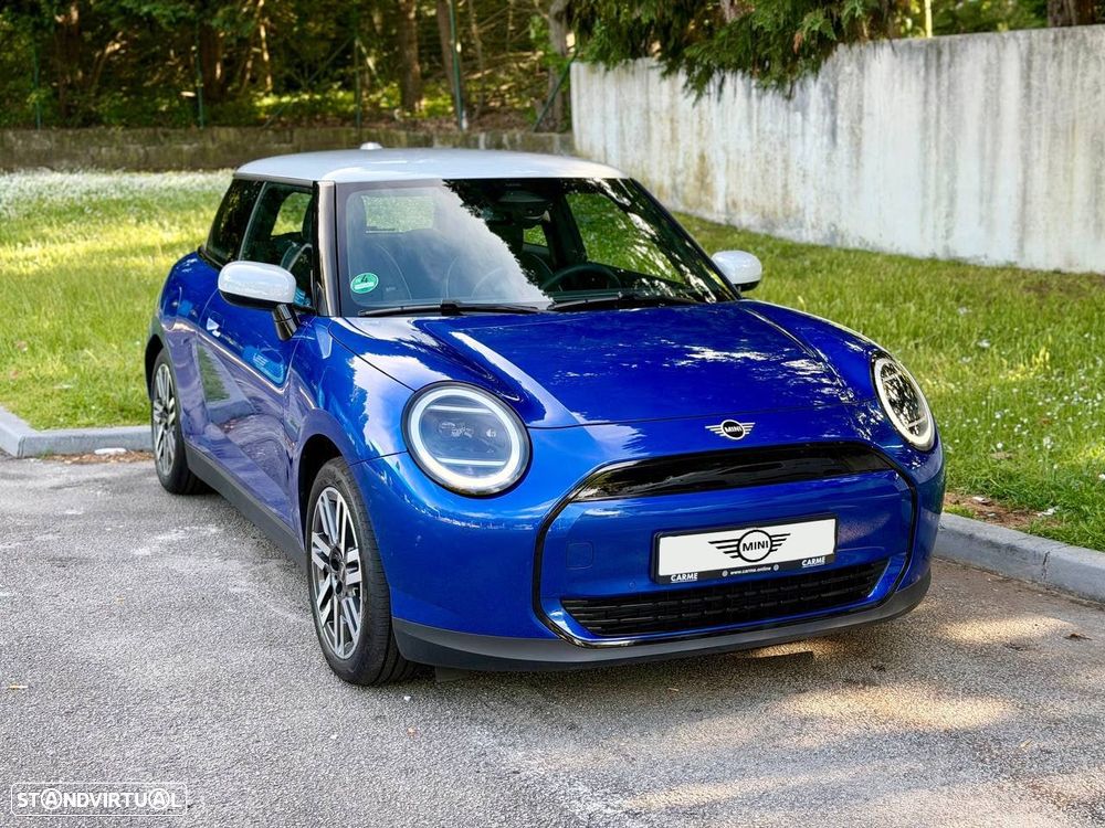 MINI 3 Portas Cooper E Favoured - 4