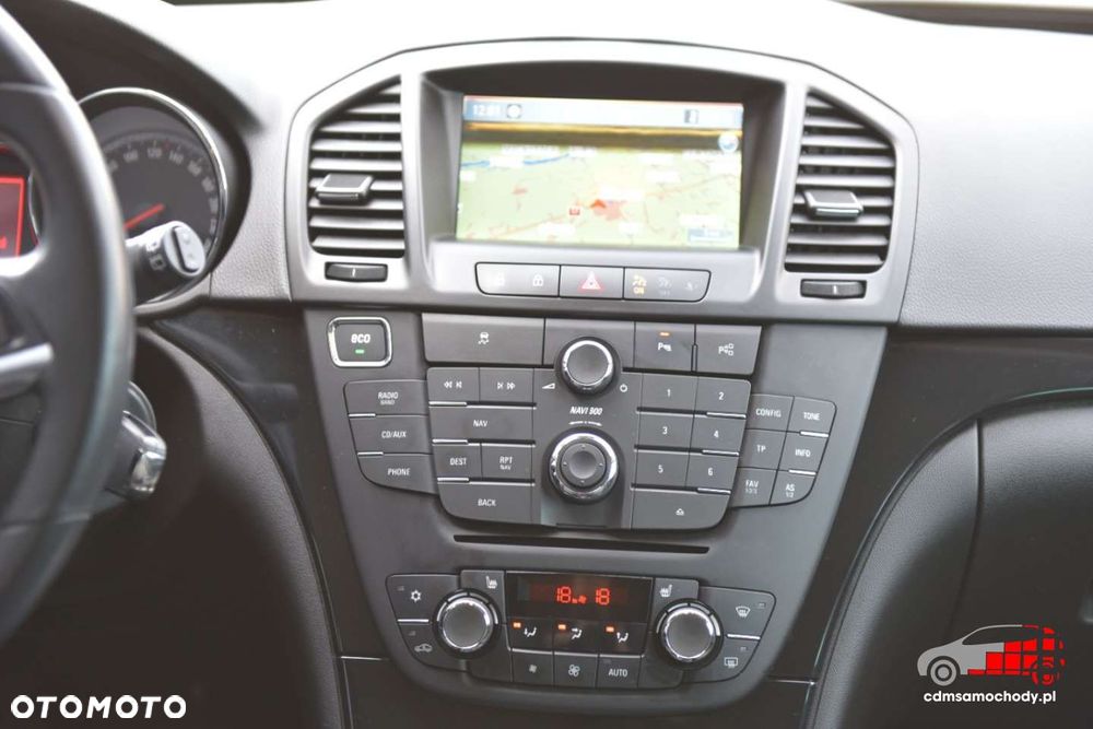 Opel Insignia - 27