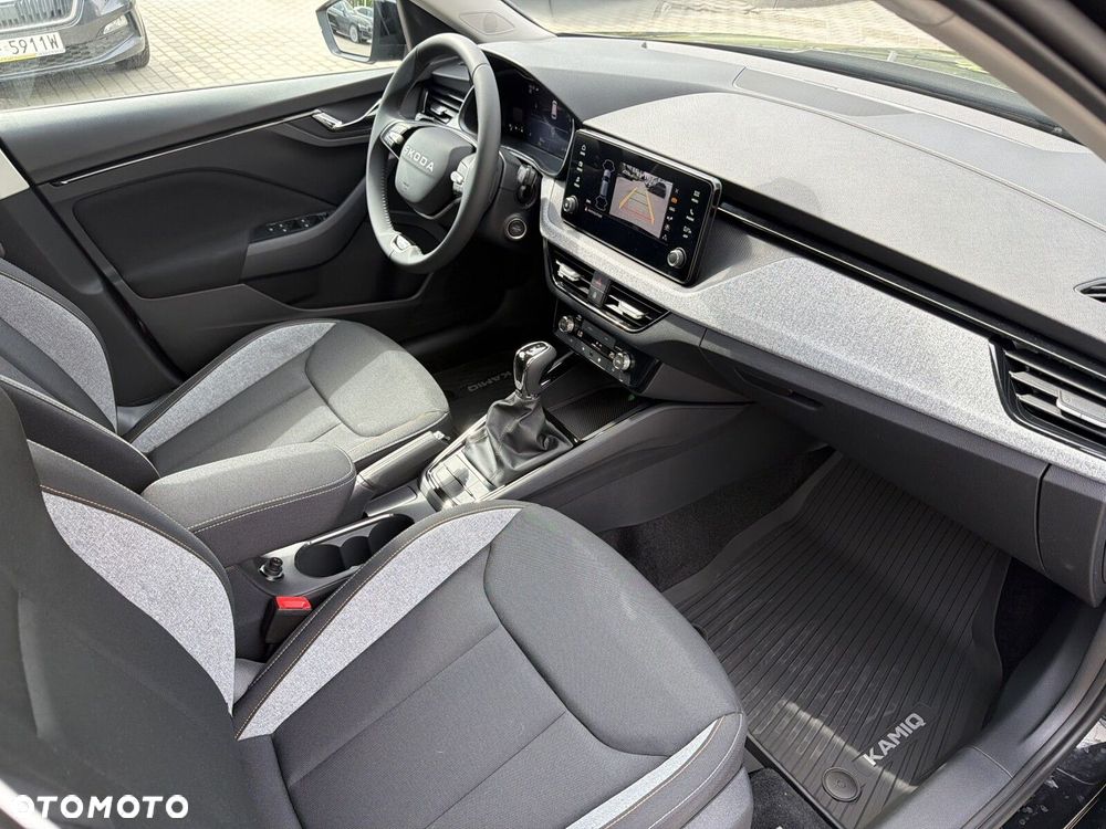 Skoda Kamiq 1.5 TSI Drive DSG - 17