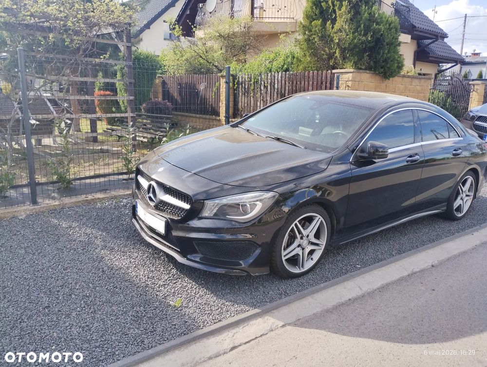 Mercedes-Benz CLA 250 4Matic 7G-DCT - 1