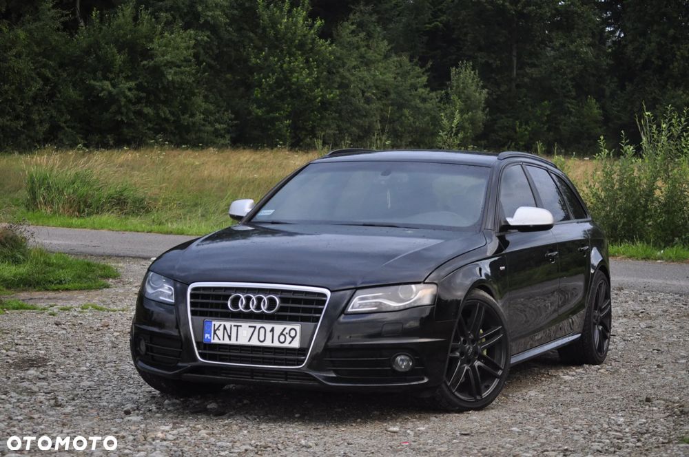 Audi A4 Avant 3.0 TDI Quattro - 2