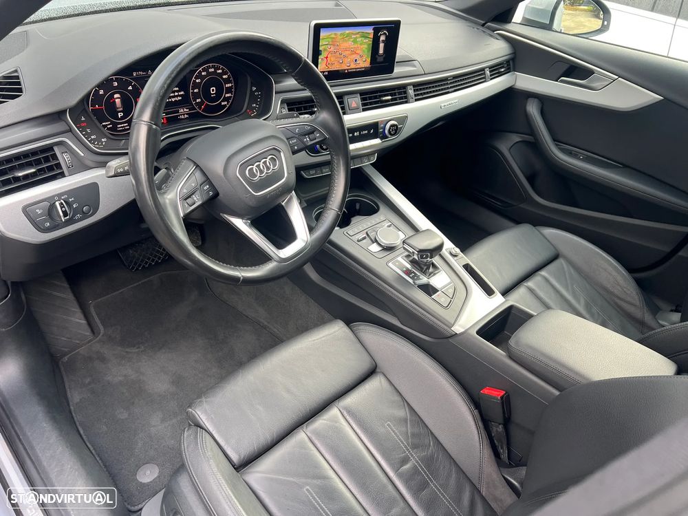 Audi A4 Avant 2.0 TDI S tronic quattro sport - 15