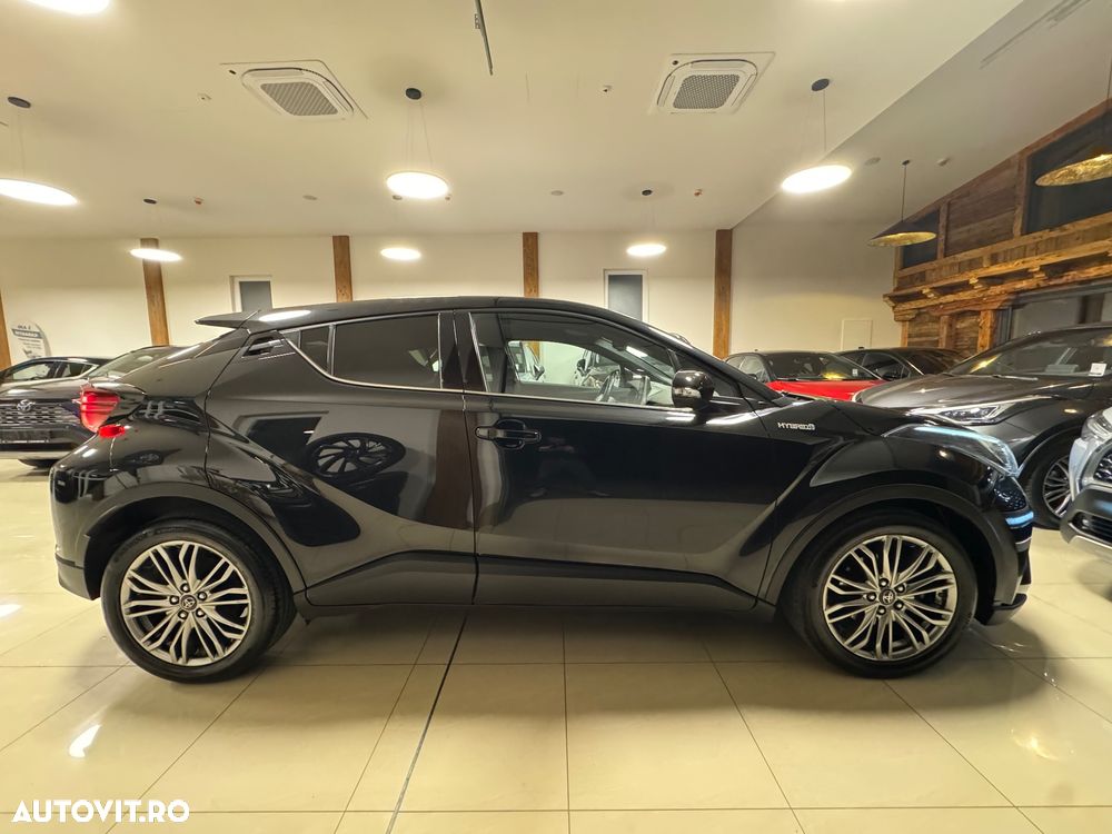 Toyota C-HR Lounge - 5