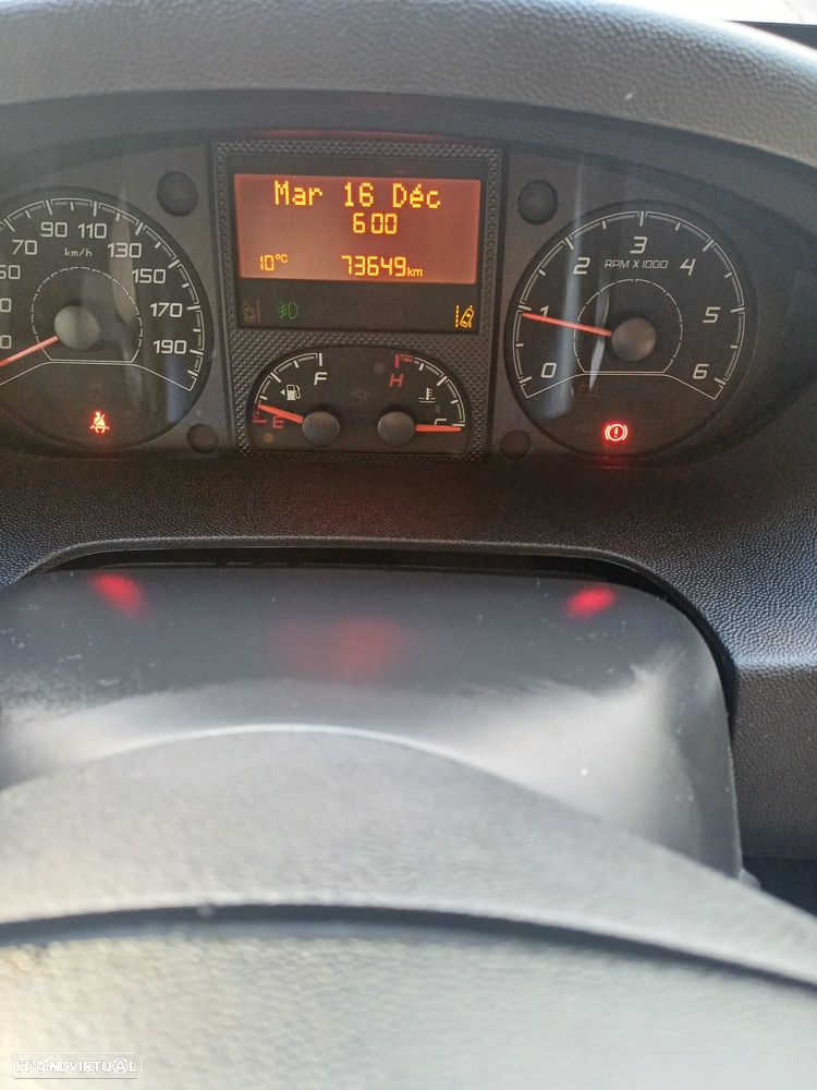 Fiat Ducato Fleurette Migrateur - 32