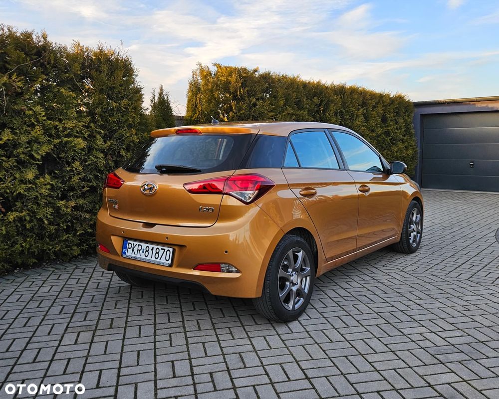 Hyundai i20 1.0 T-GDI YES - 10