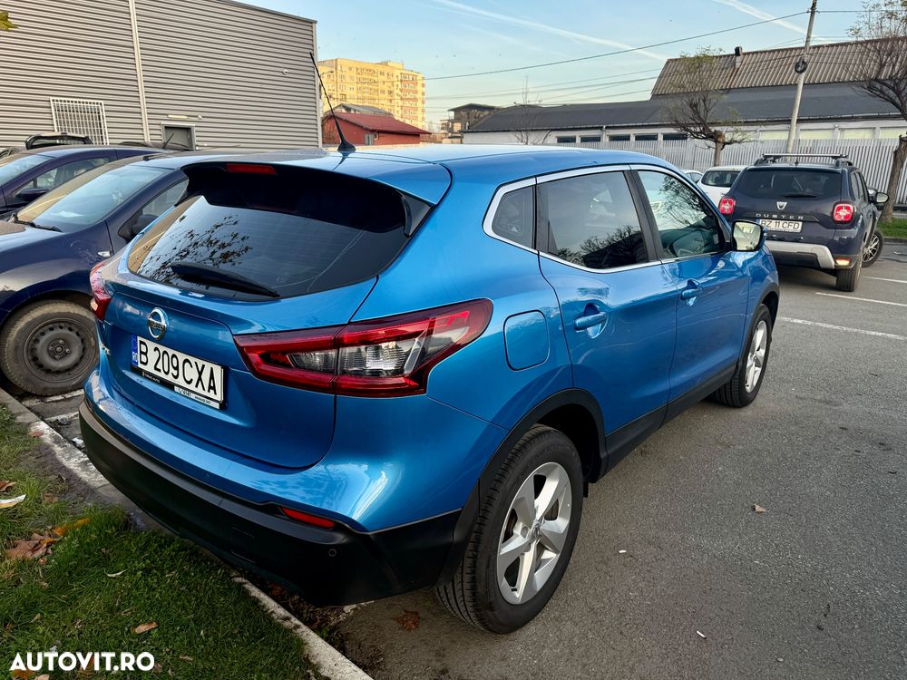 Nissan Qashqai - 5