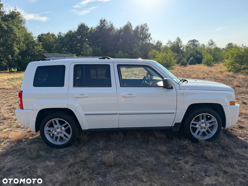 Jeep Patriot 2.0 CRD Limited - 7